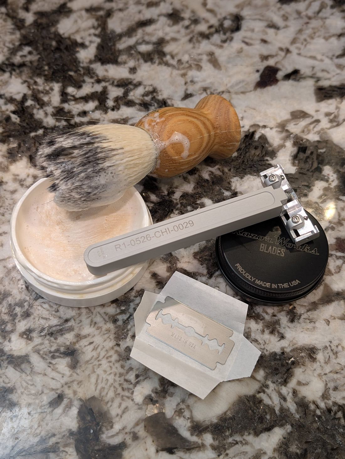 Behind the Grind: Why RazorWorks Razors Start as Raw Aluminum, Not Marketing Ideas