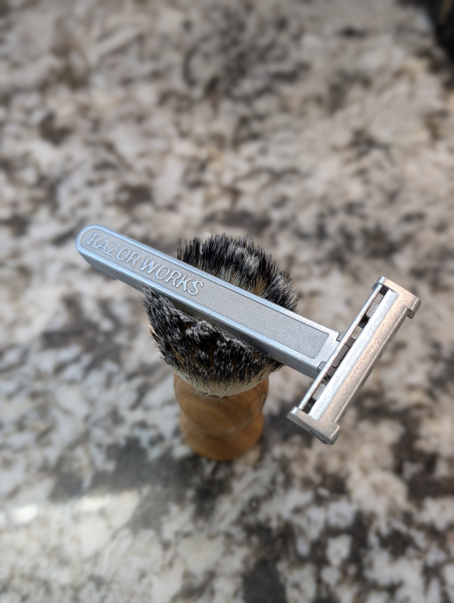 R1 'Hammerhead' Shaving Tool