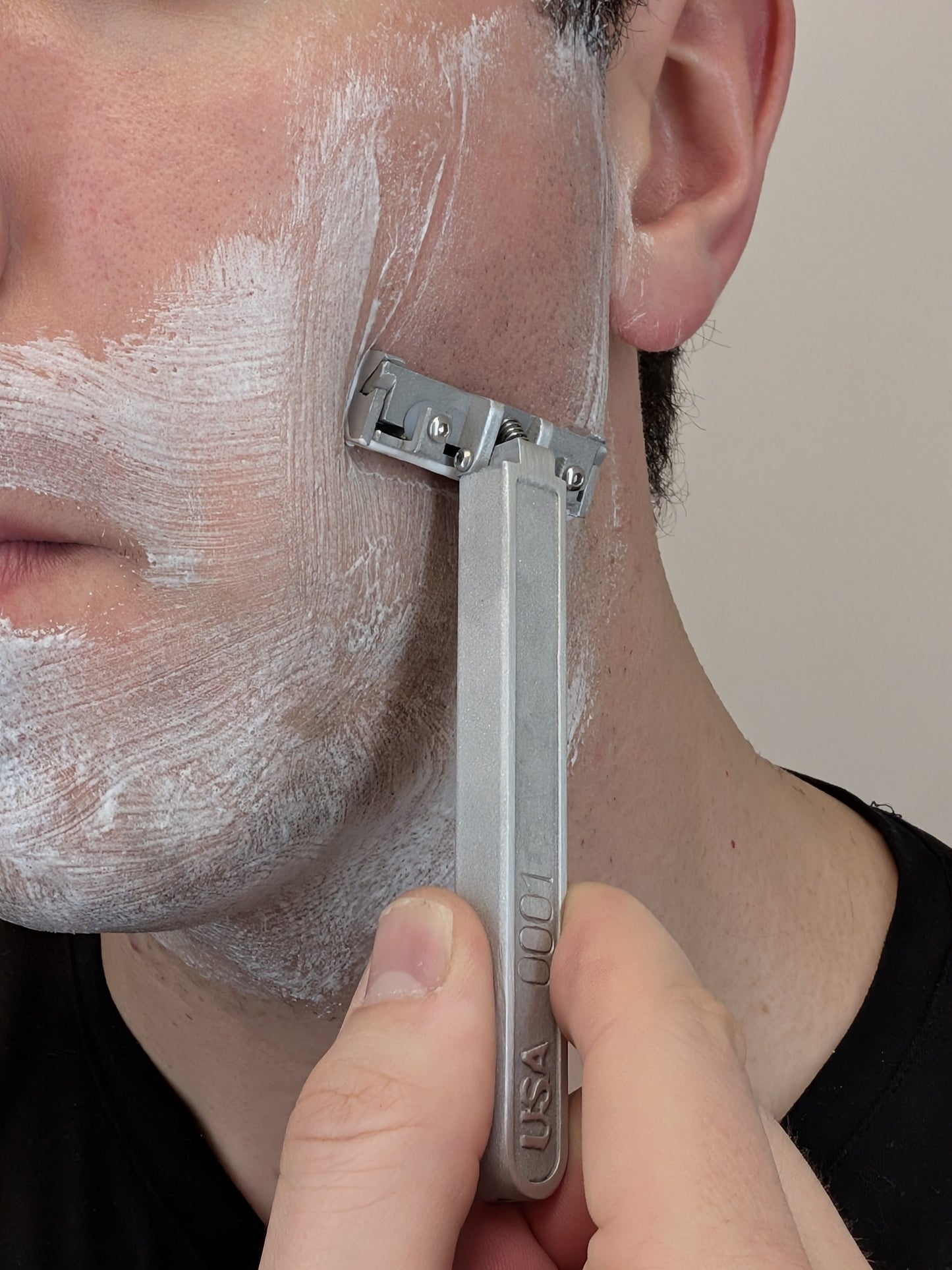 R1 'Hammerhead' Shaving Tool