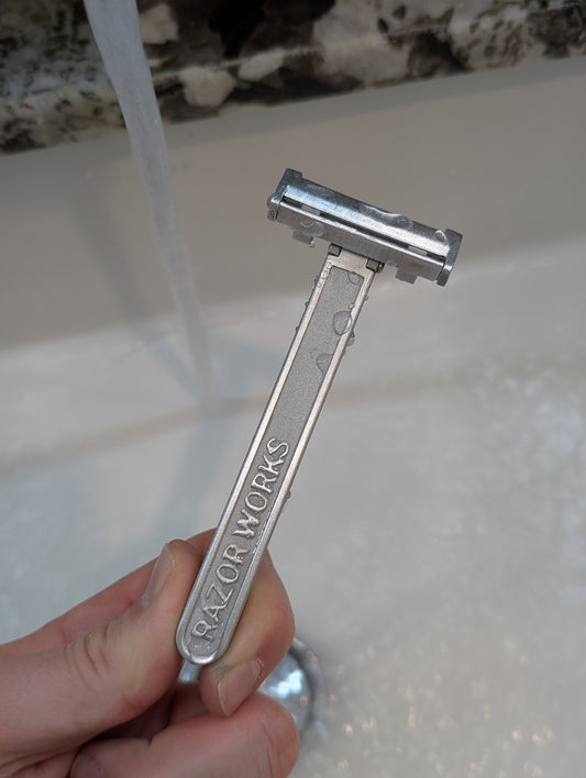 R1 'Hammerhead' Shaving Tool