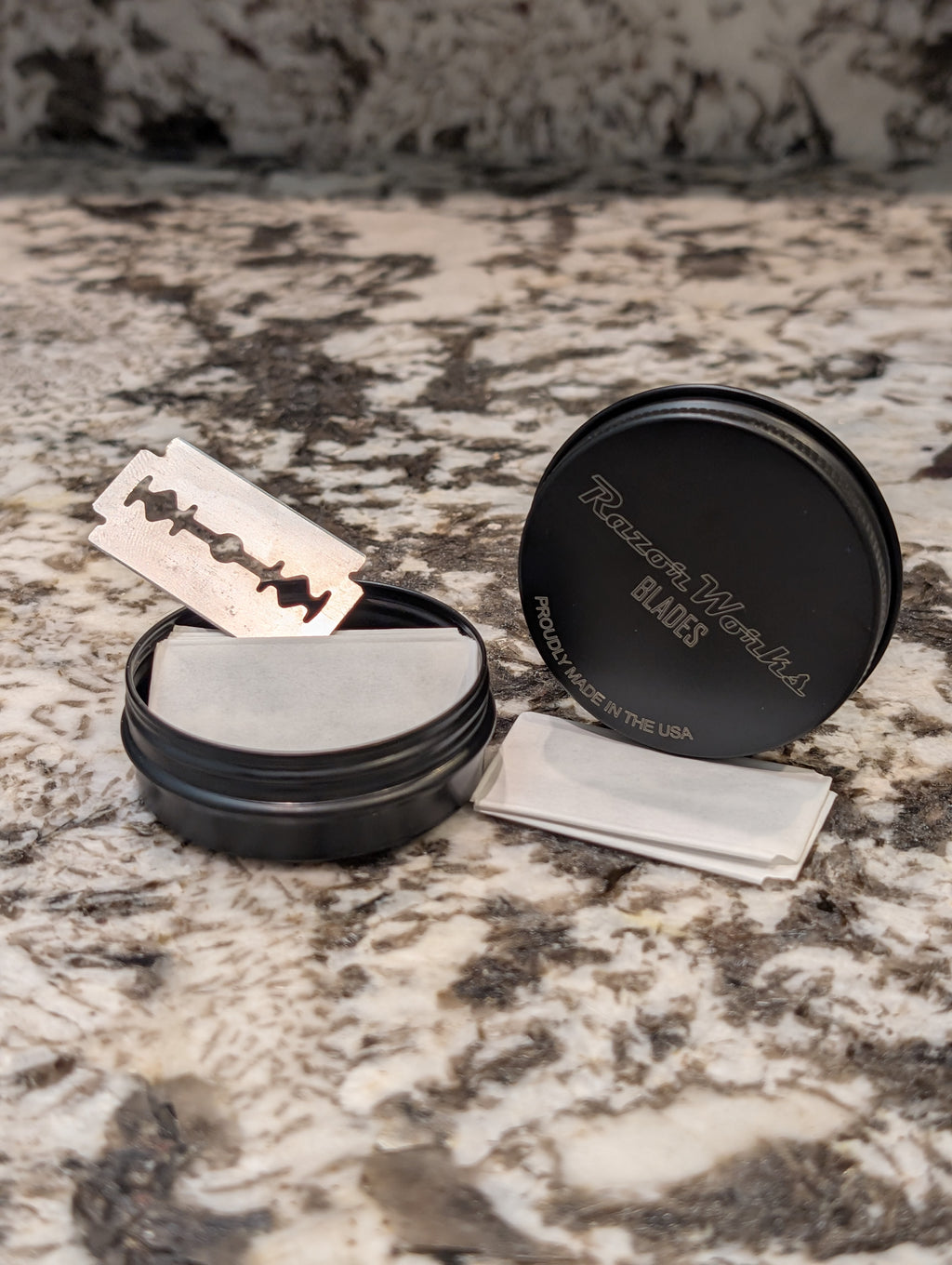 Razor Blades - Standard Pack (10 blades)
