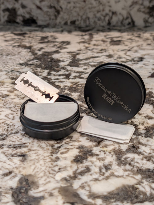 Razor Blades - Standard Pack (10 blades)