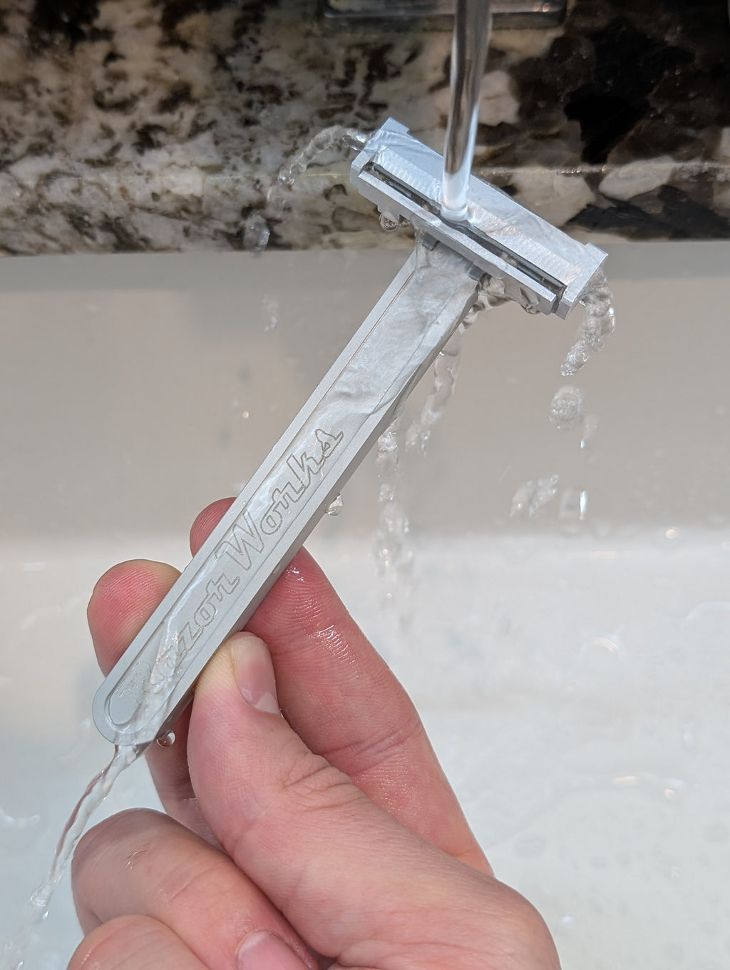 R1 'Hammerhead' Shaving Tool