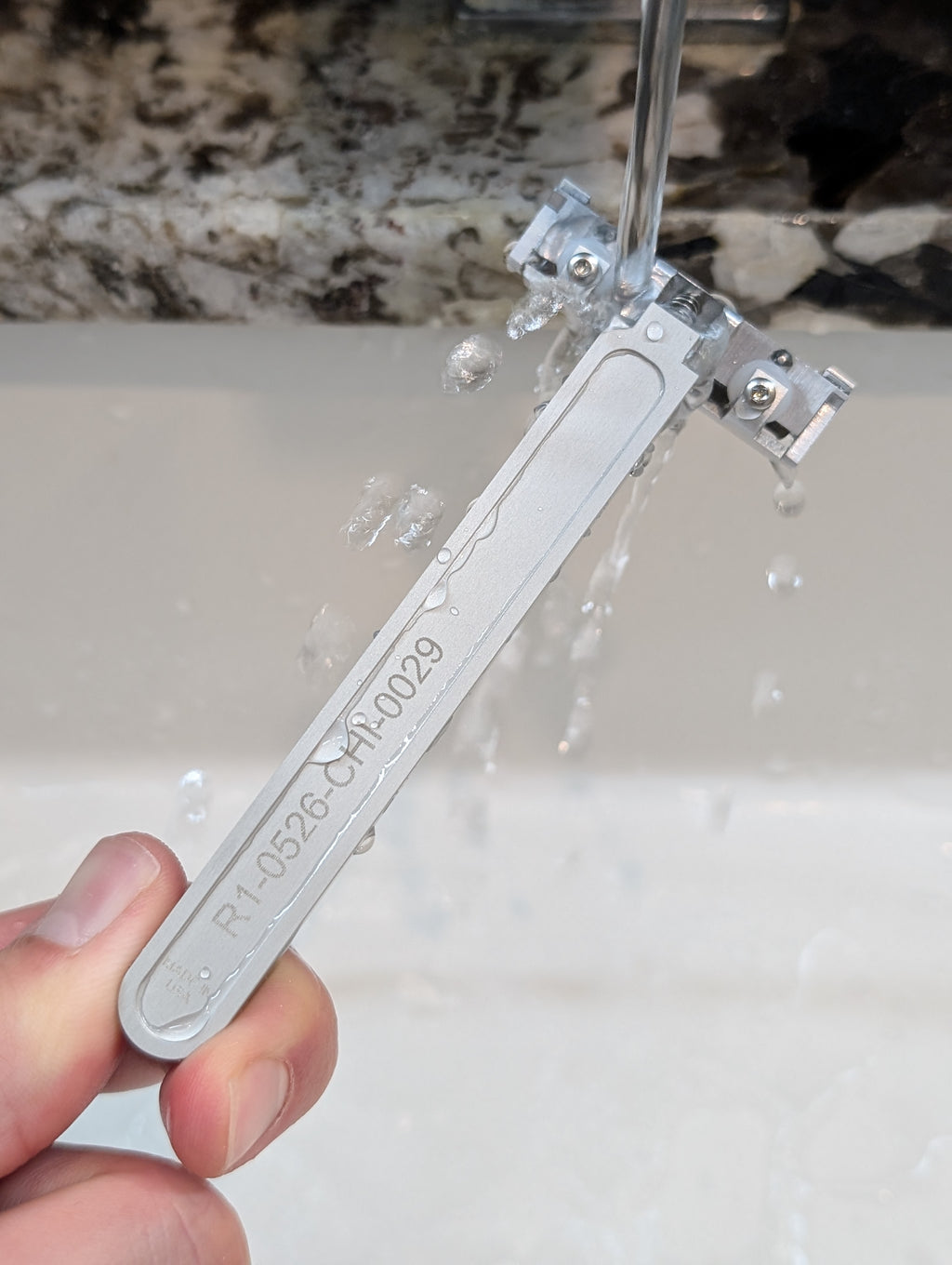 R1 'Hammerhead' Shaving Tool