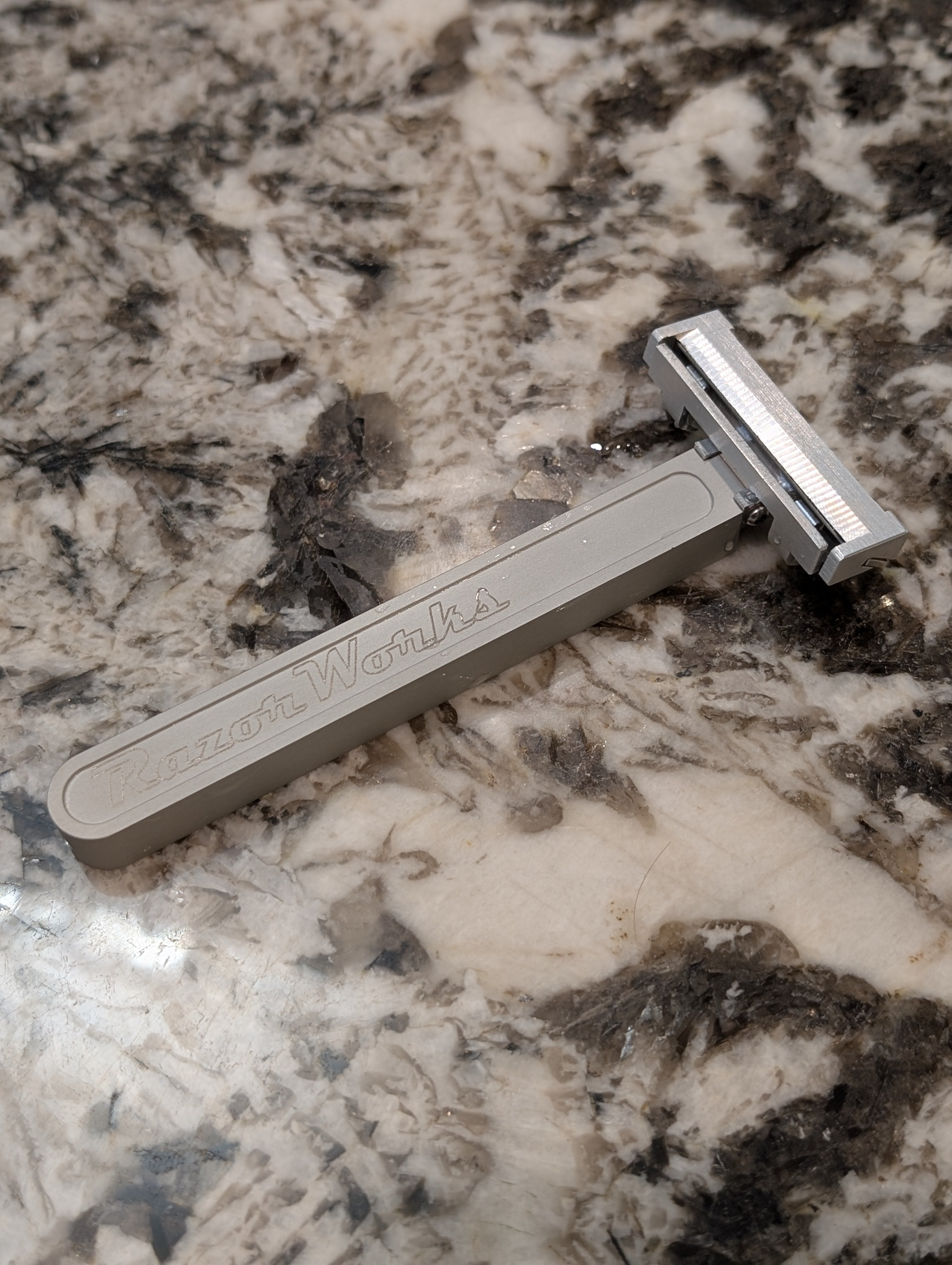 R1 'Hammerhead' Shaving Tool