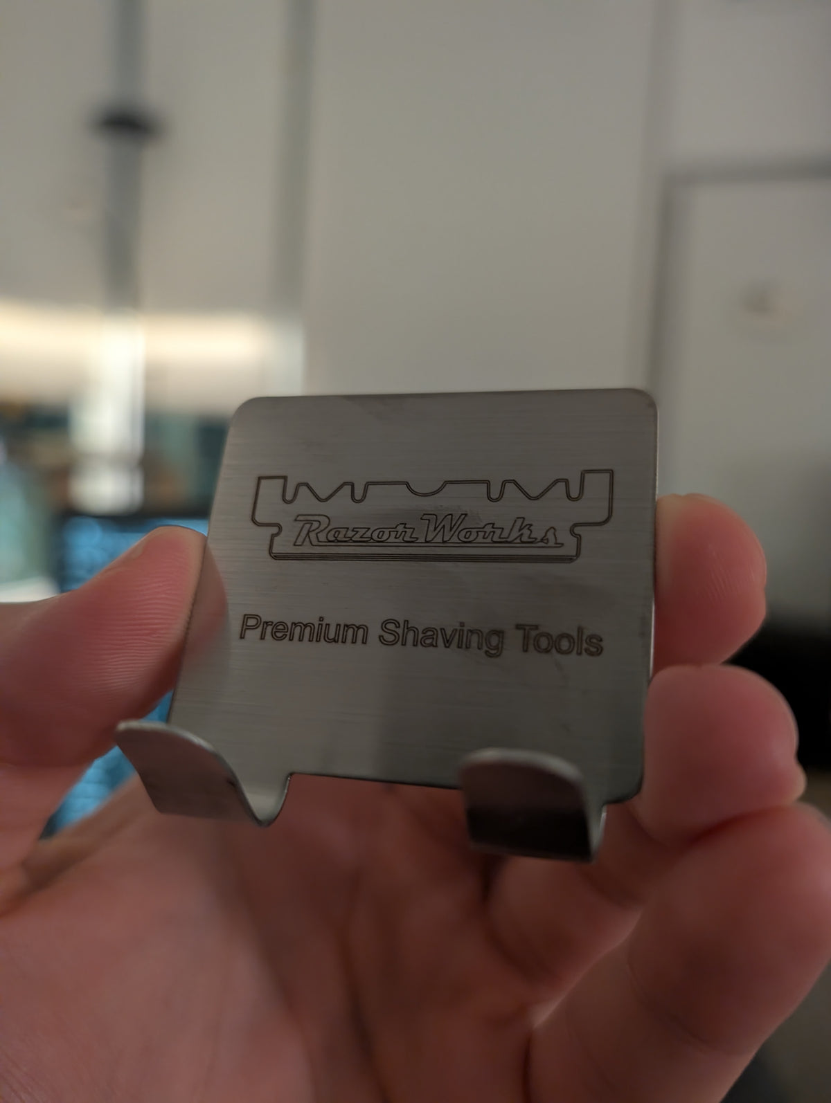 RazorWorks Shaving Tool Mount